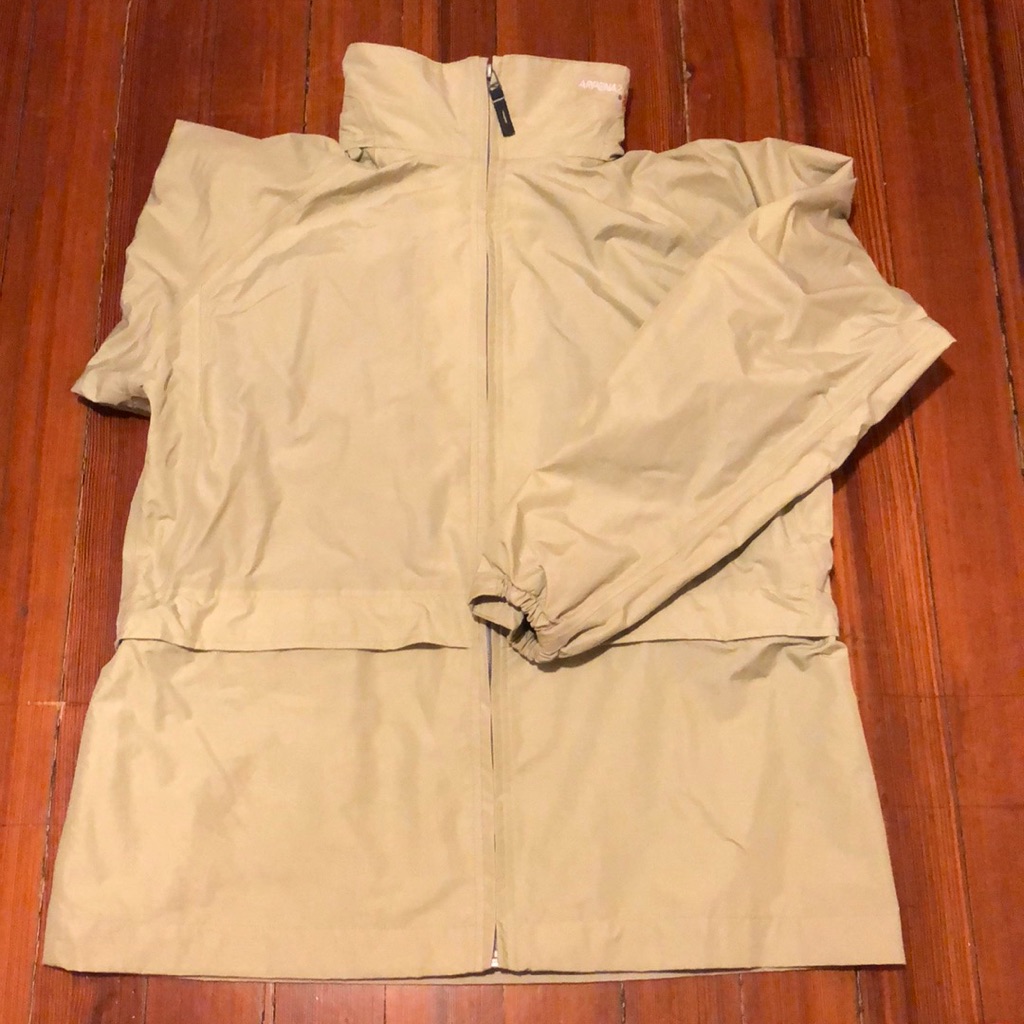 Spring Rain Jacket